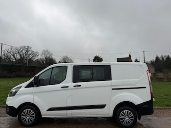 Used Ford Transit Custom 2019 for sale - 77216287: Photo