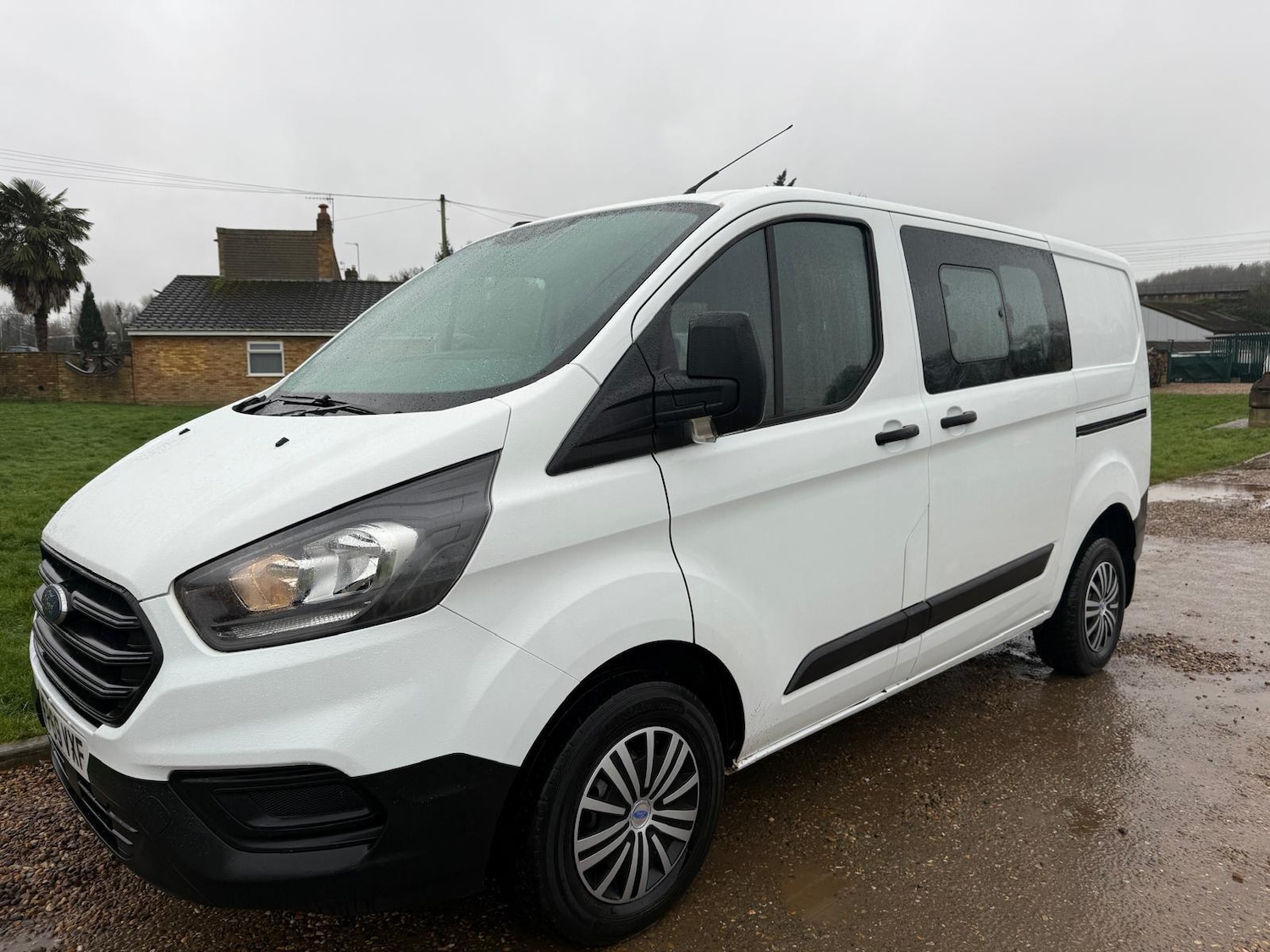 Used Ford Transit Custom 2019 for sale - 77216287: Photo 5