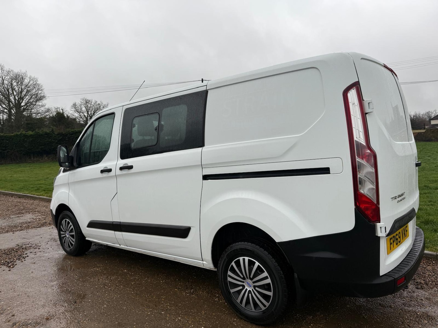 Used Ford Transit Custom 2019 for sale - 77216287: Photo 6
