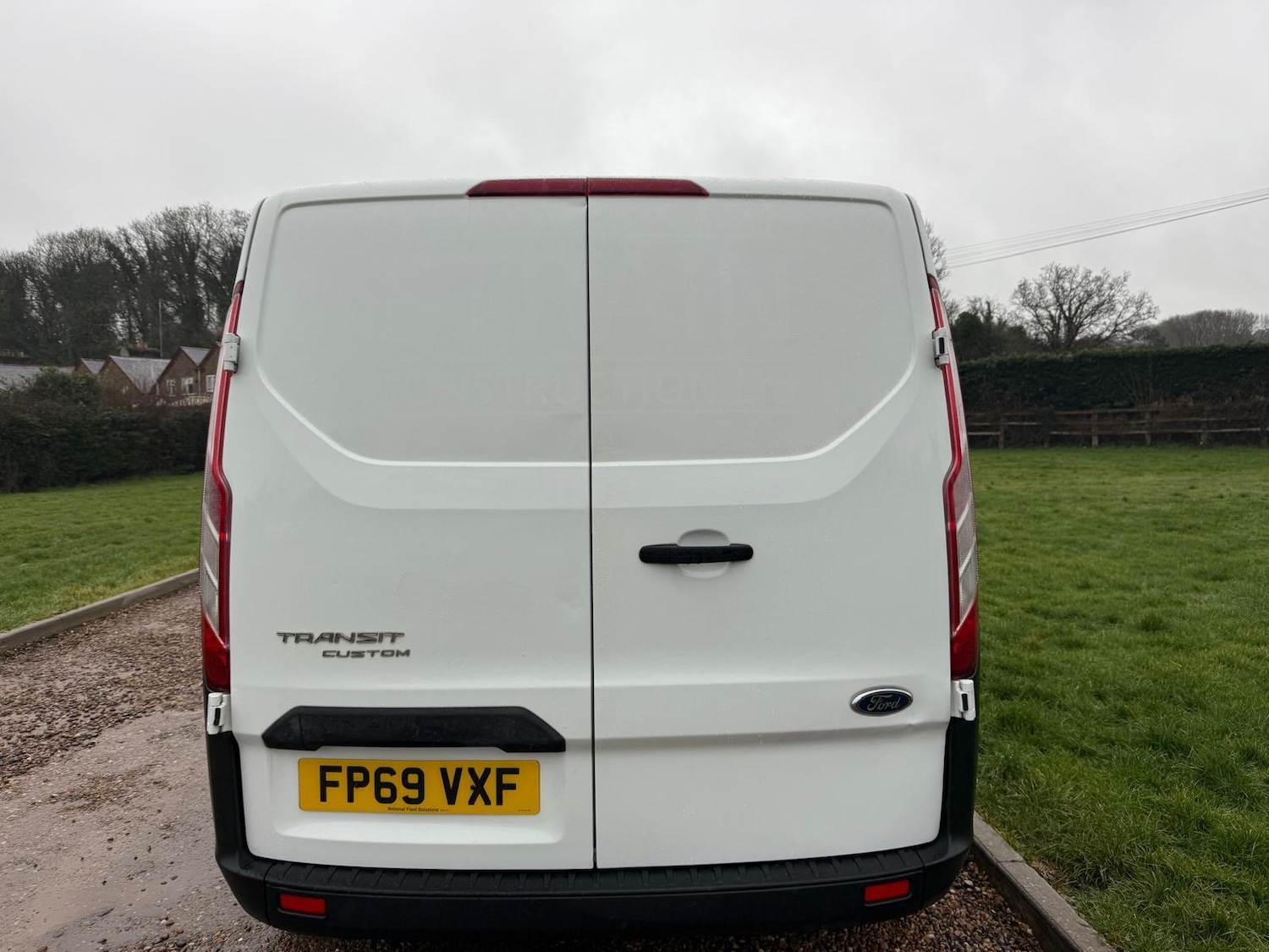 Used Ford Transit Custom 2019 for sale - 77216287: Photo 7