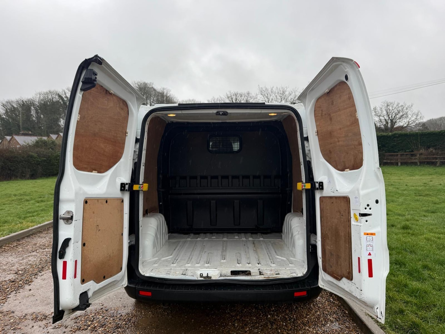 Used Ford Transit Custom 2019 for sale - 77216287: Photo 8