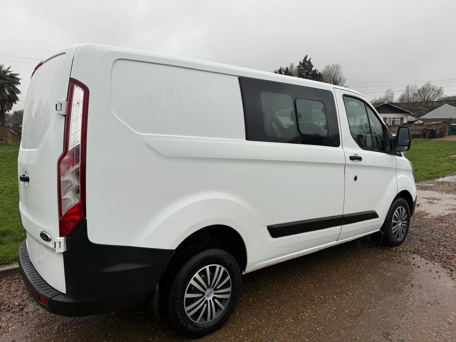 Used Ford Transit Custom 2019 for sale - 77216287: Photo 9