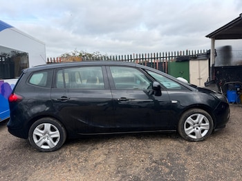 Used Vauxhall Zafira 2014 for sale - 77853896: Photo
