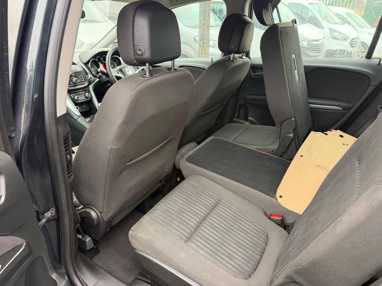 Used Vauxhall Zafira 2014 for sale - 77853896: Photo 5
