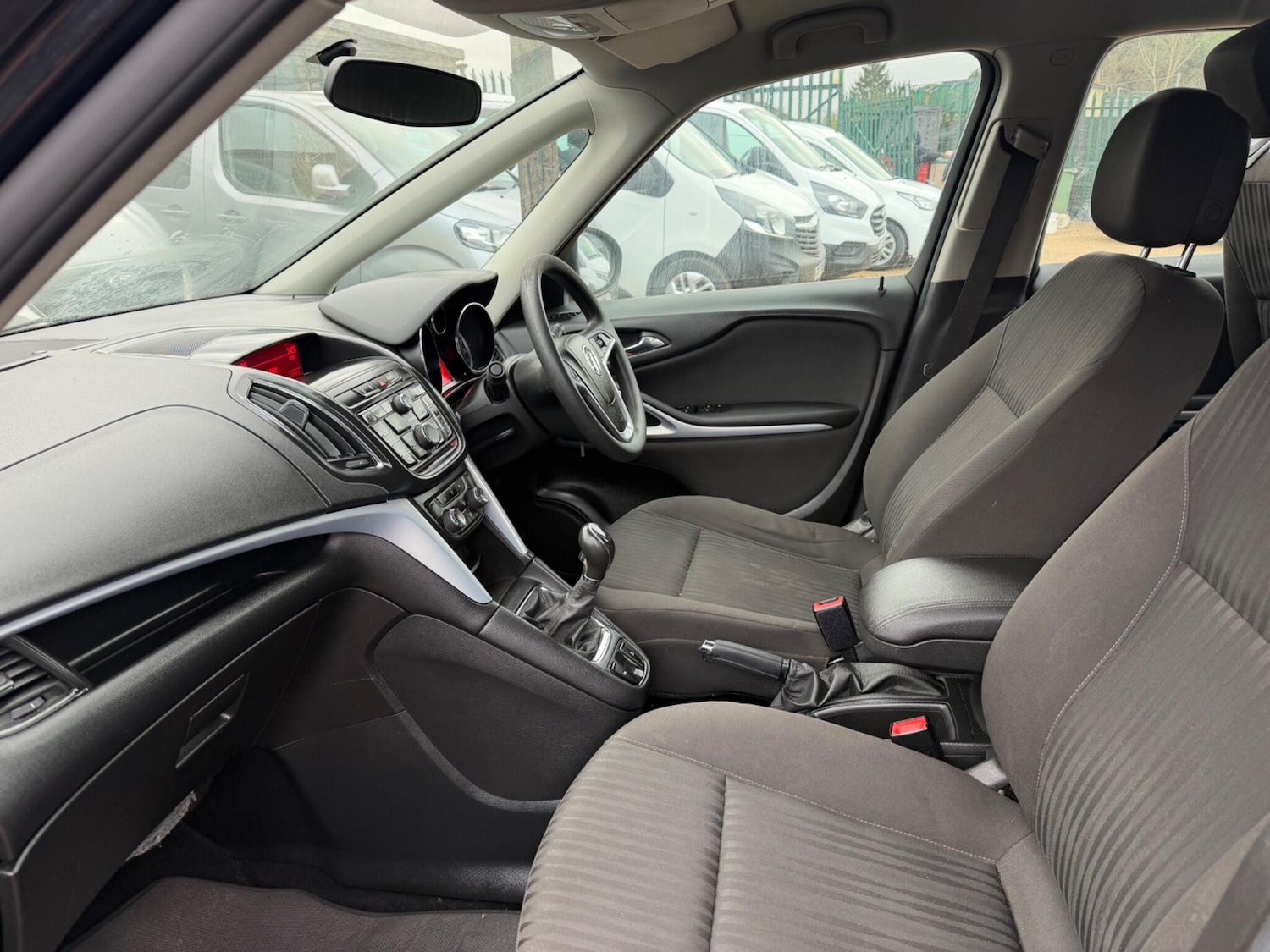 Used Vauxhall Zafira 2014 for sale - 77853896: Photo 6