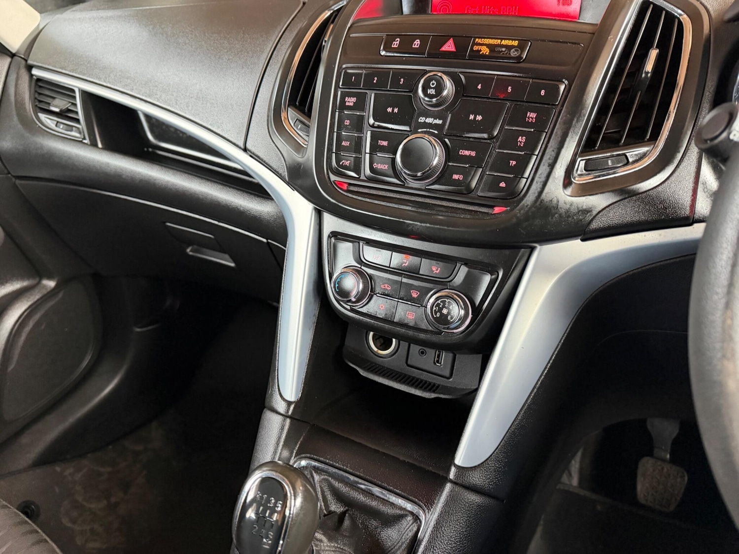 Used Vauxhall Zafira 2014 for sale - 77853896: Photo 7