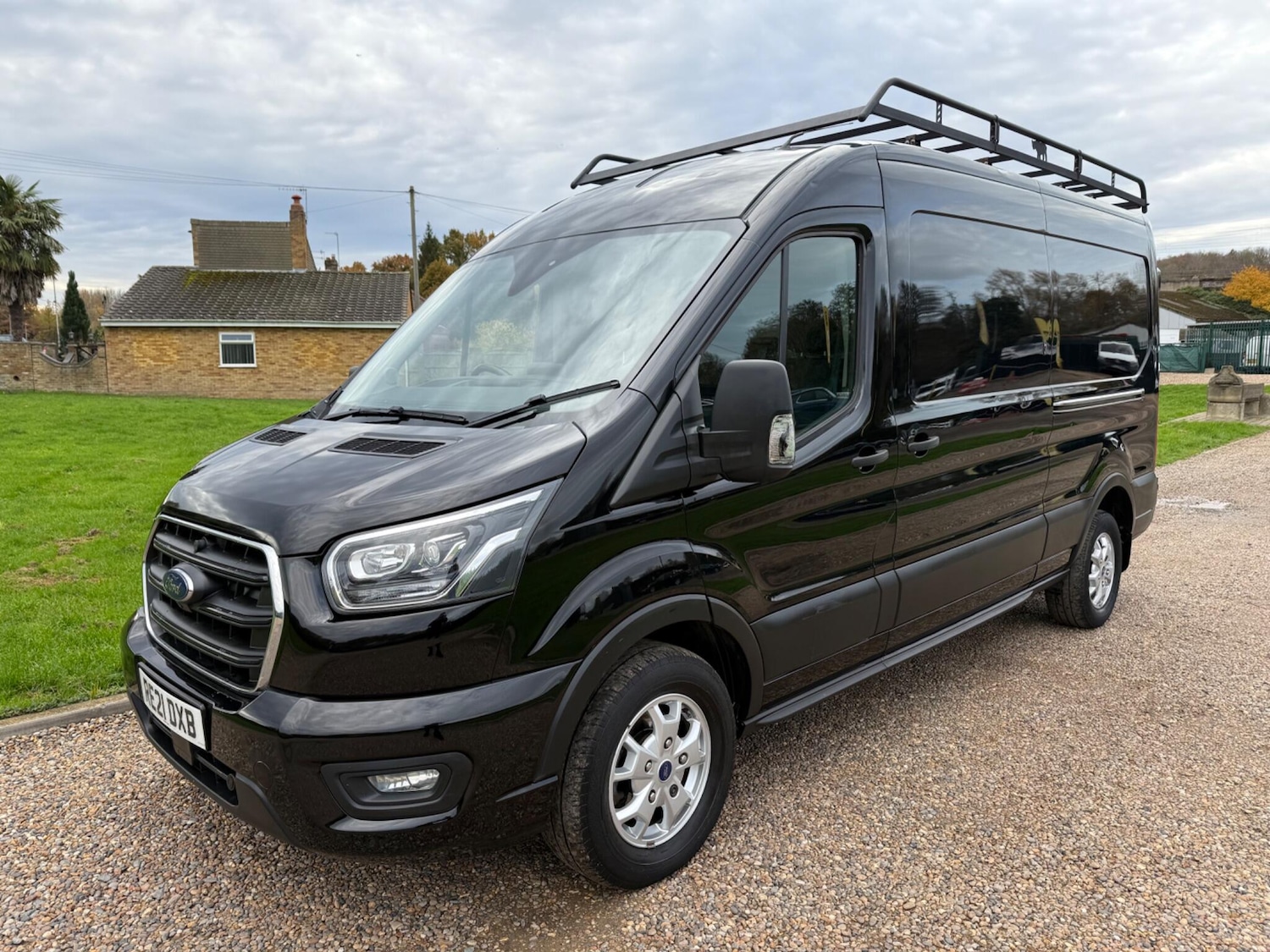 Used Ford Transit 2021 for sale - 76485389: Photo 11