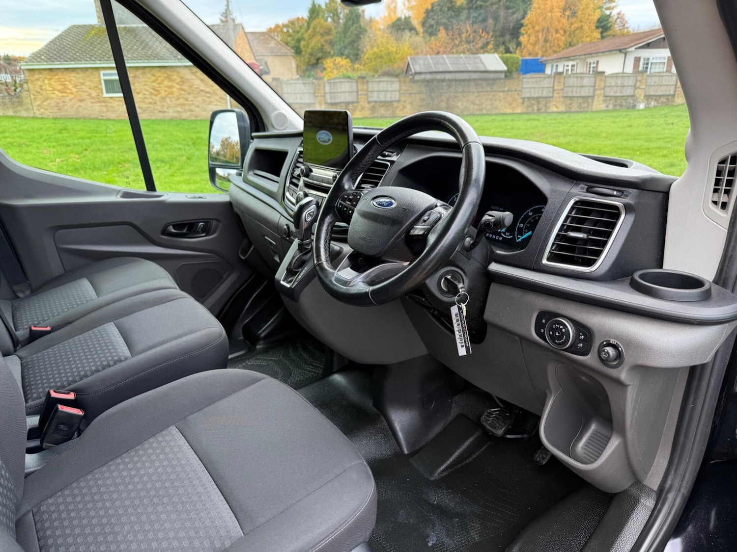 Used Ford Transit 2021 for sale - 76485389: Photo 12