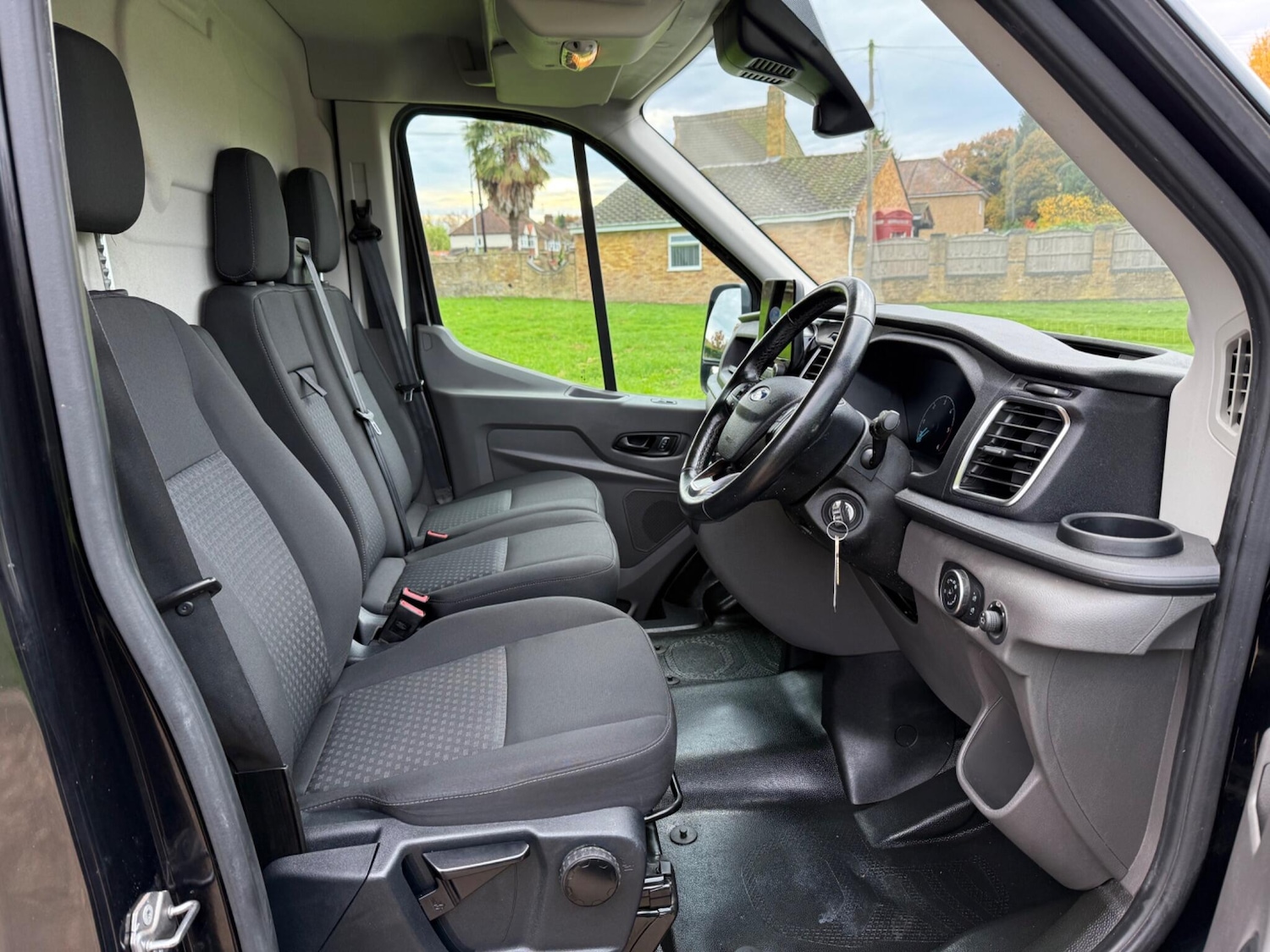 Used Ford Transit 2021 for sale - 76485389: Photo 13