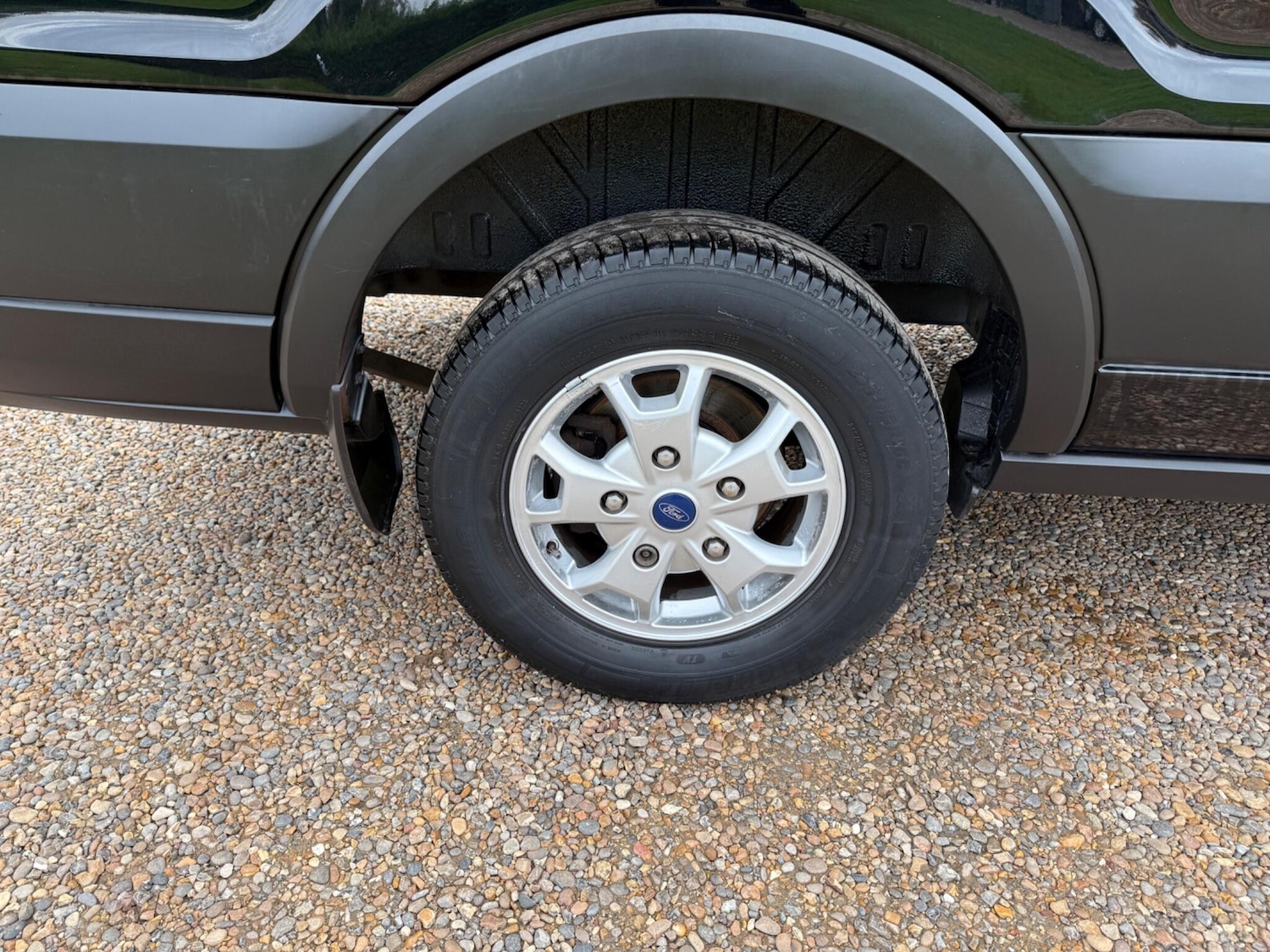 Used Ford Transit 2021 for sale - 76485389: Photo 14