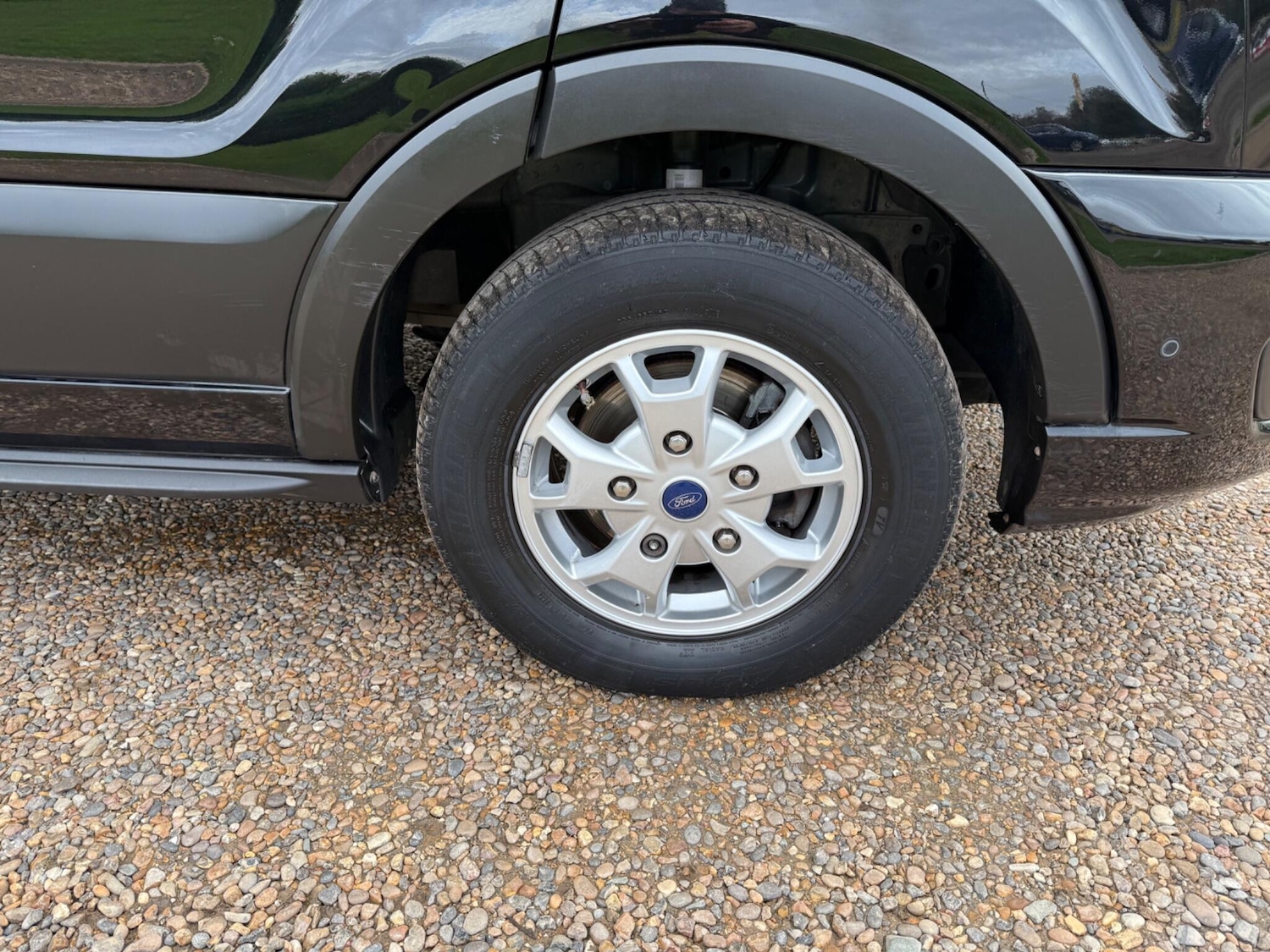 Used Ford Transit 2021 for sale - 76485389: Photo 15