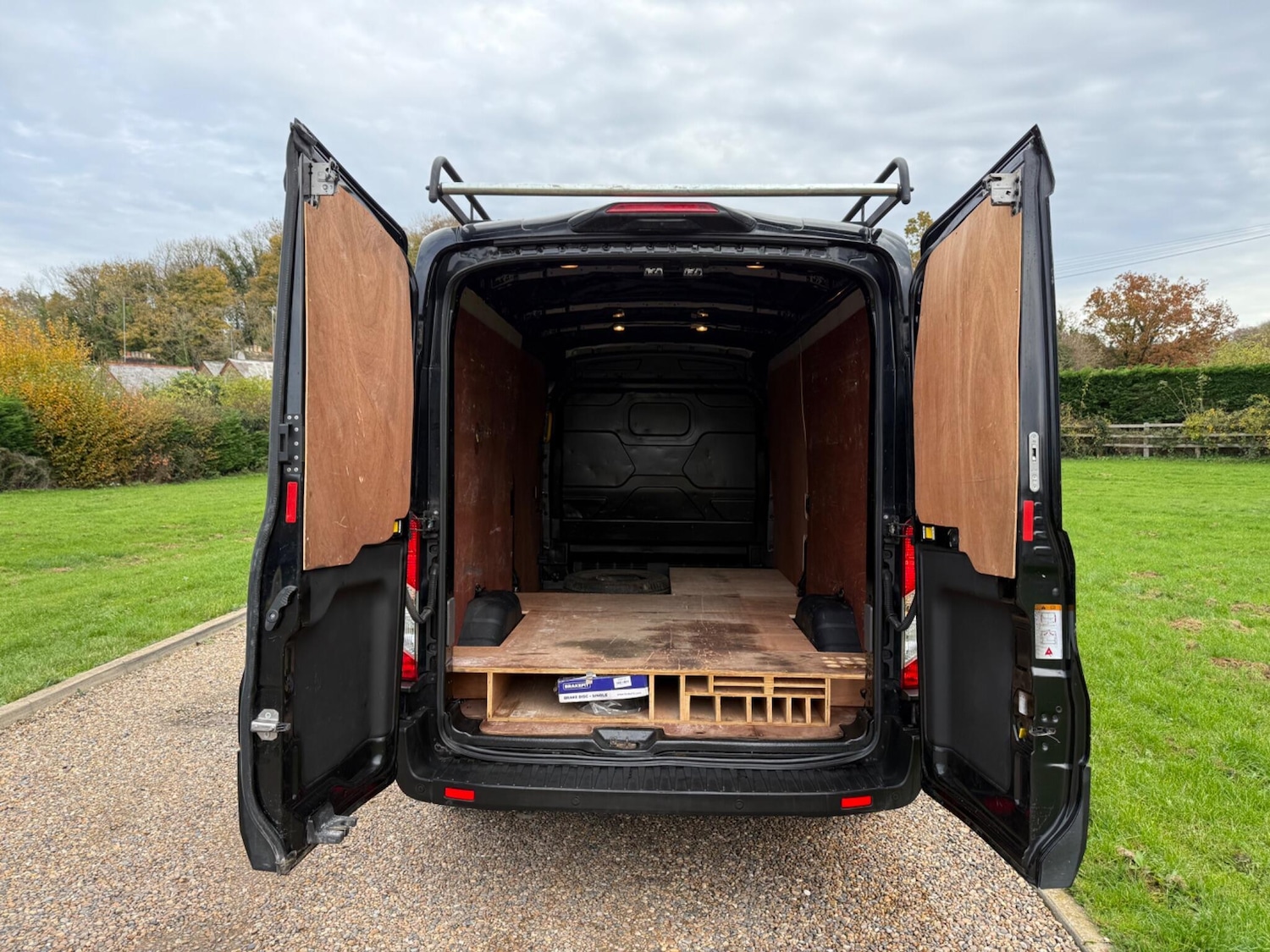 Used Ford Transit 2021 for sale - 76485389: Photo 16