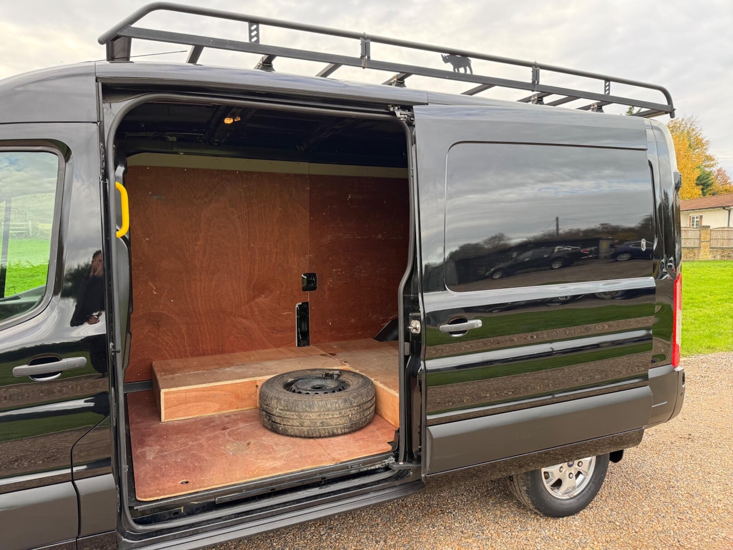 Used Ford Transit 2021 for sale - 76485389: Photo 17