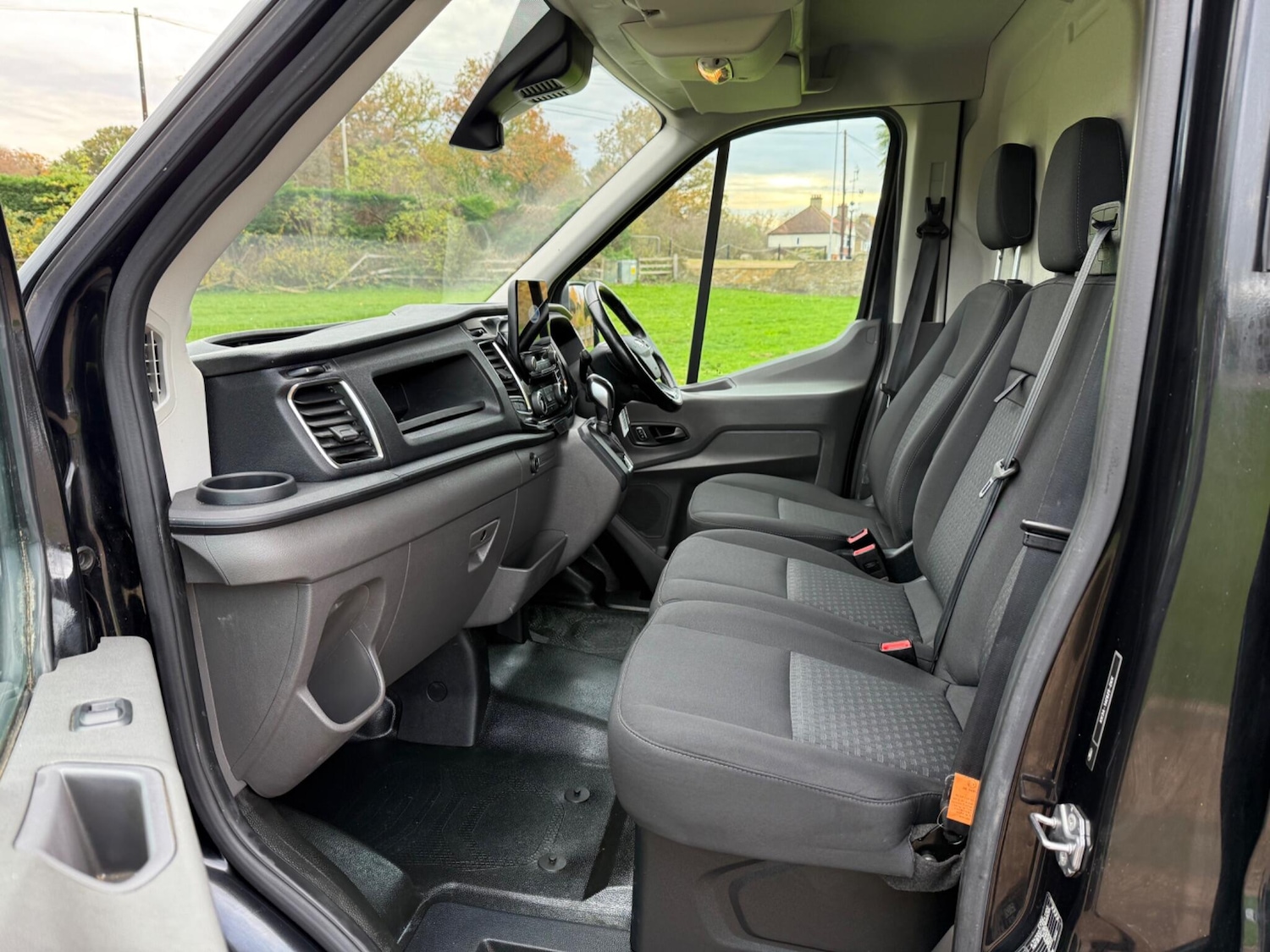 Used Ford Transit 2021 for sale - 76485389: Photo 18