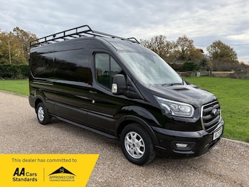 Used Ford Transit 2021 for sale - 76485389: Photo