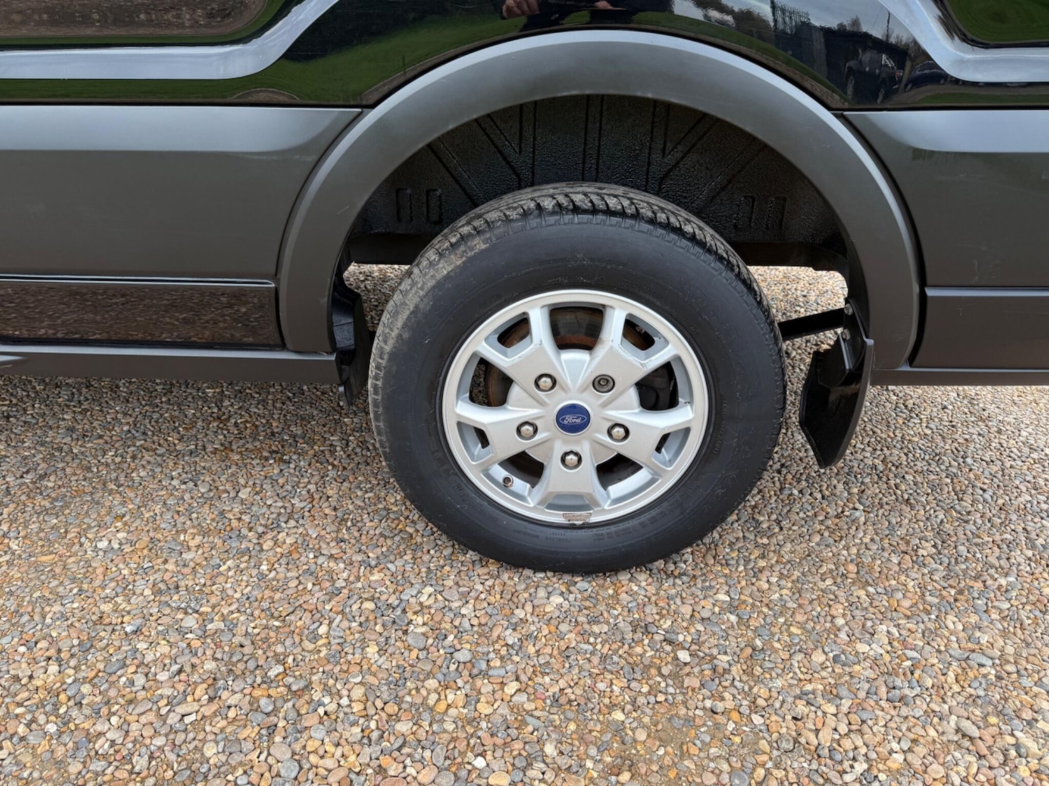 Used Ford Transit 2021 for sale - 76485389: Photo 20