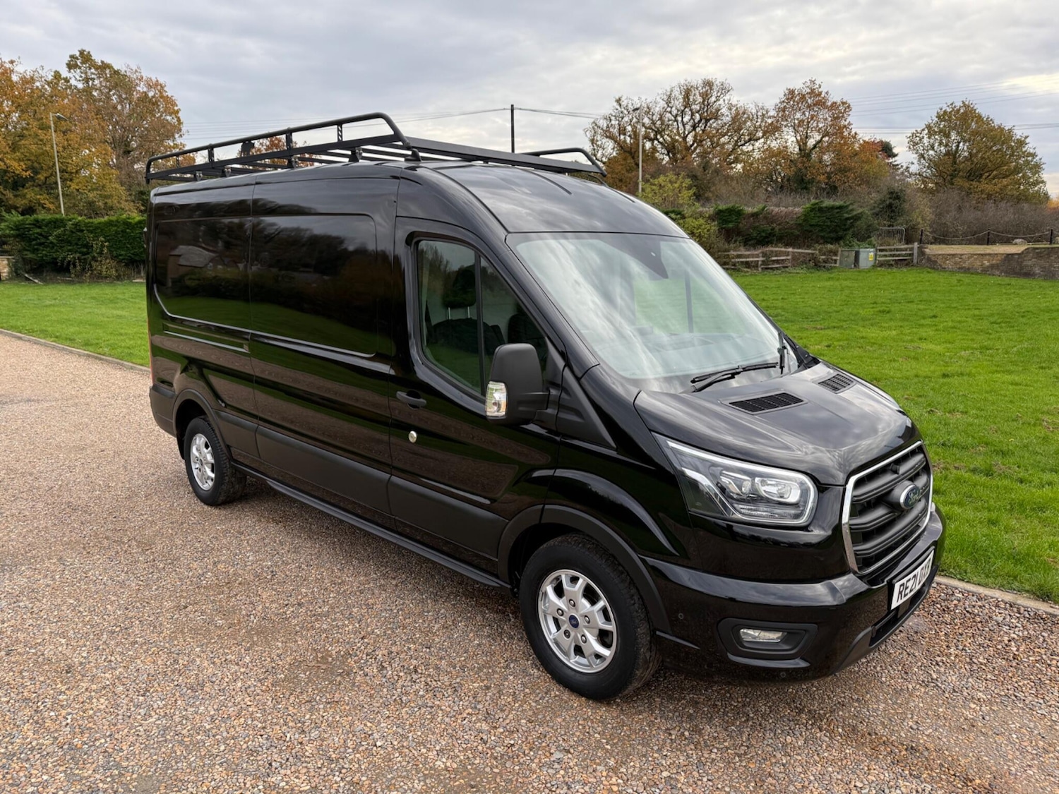 Used Ford Transit 2021 for sale - 76485389: Photo 3