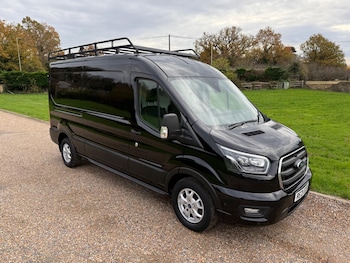 Used Ford Transit 2021 for sale - 76485389: Photo
