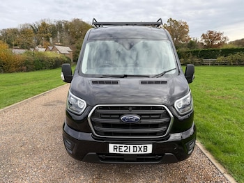 Used Ford Transit 2021 for sale - 76485389: Photo