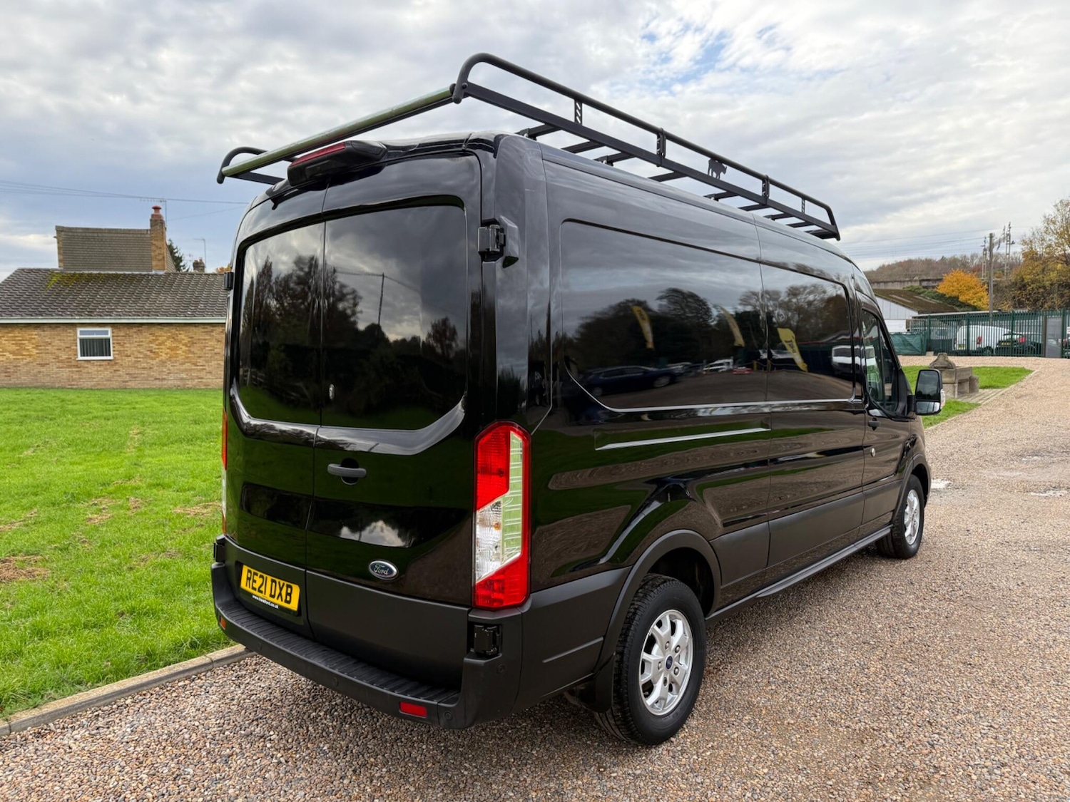 Used Ford Transit 2021 for sale - 76485389: Photo 6