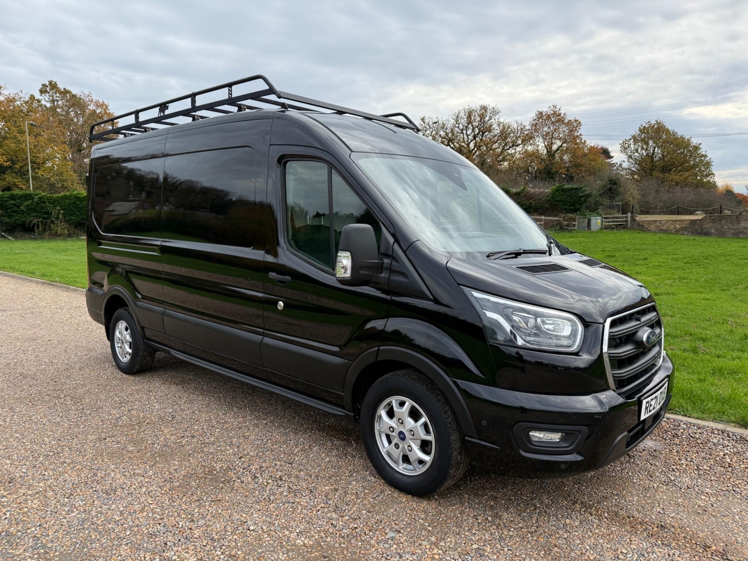 Used Ford Transit 2021 for sale - 76485389: Photo 7