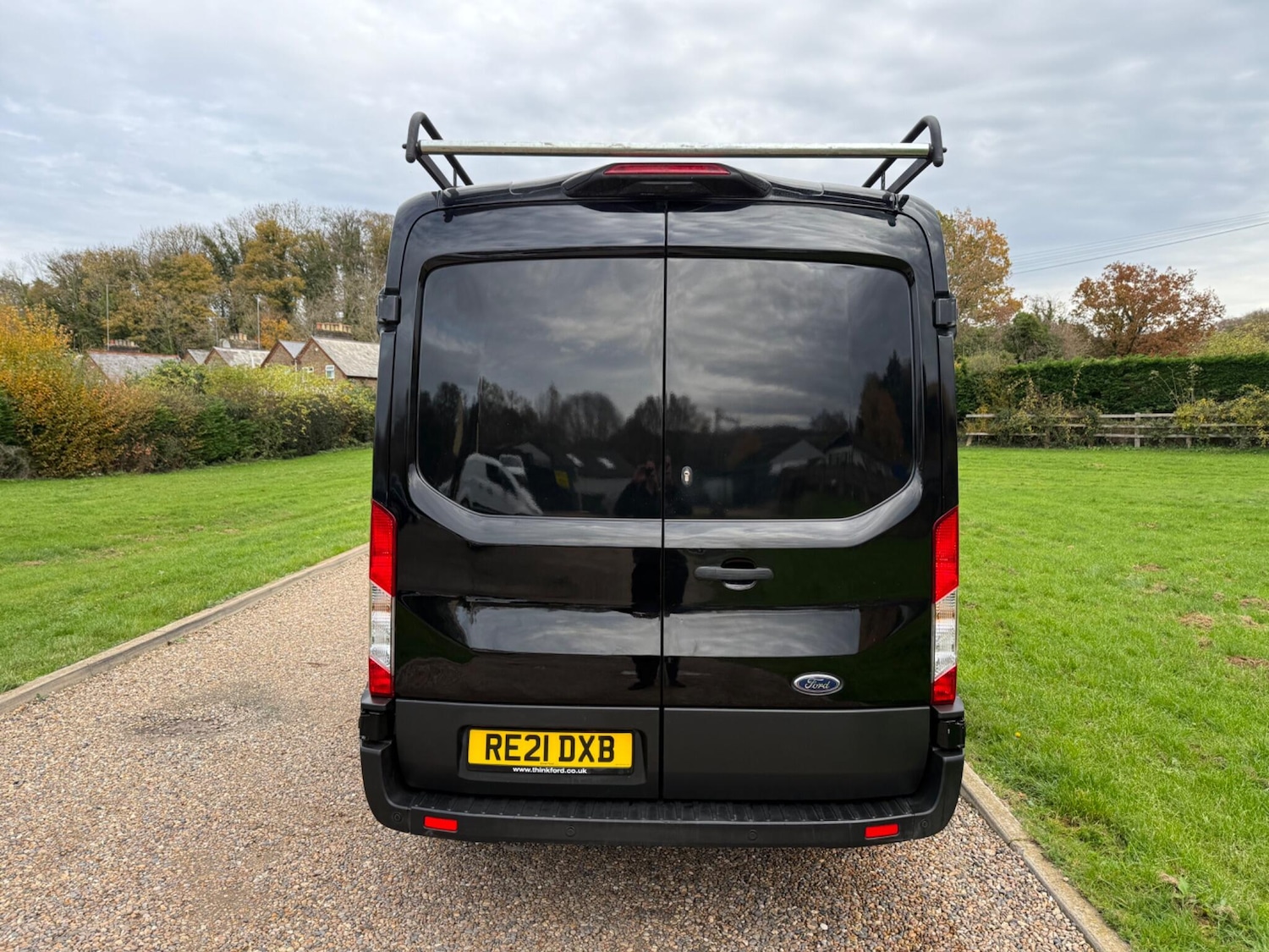 Used Ford Transit 2021 for sale - 76485389: Photo 8