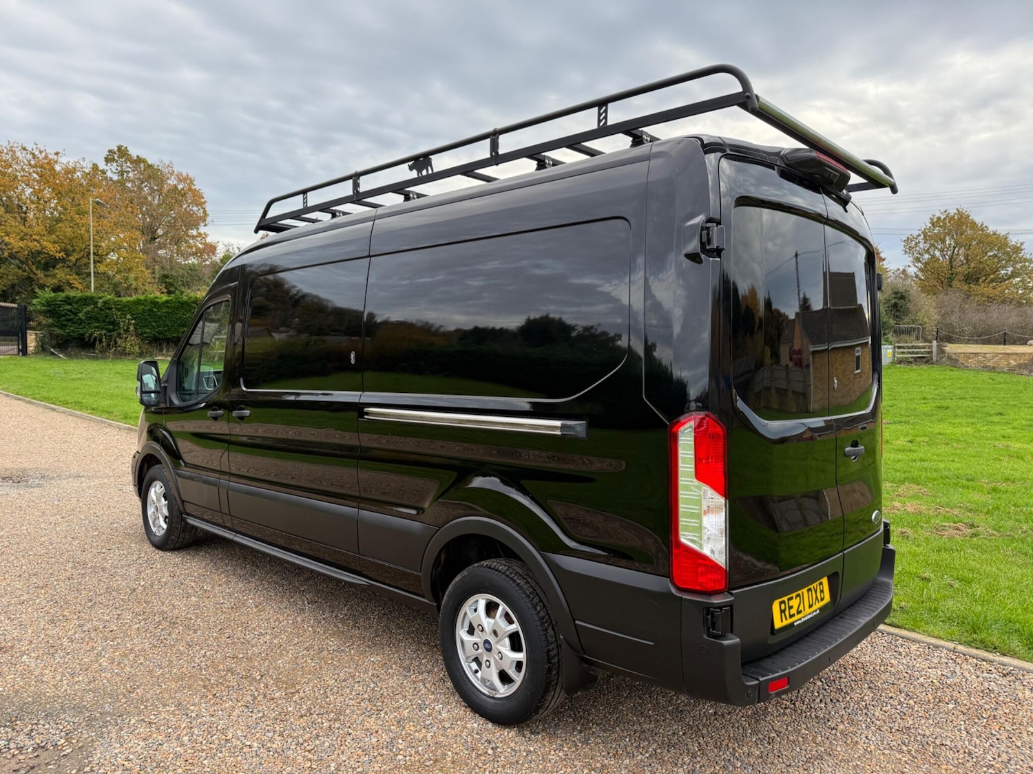 Used Ford Transit 2021 for sale - 76485389: Photo 9