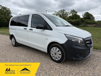 Used Mercedes-Benz Vito 2022 for sale - 78622248: Photo