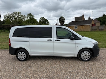 Used Mercedes-Benz Vito 2022 for sale - 78622248: Photo