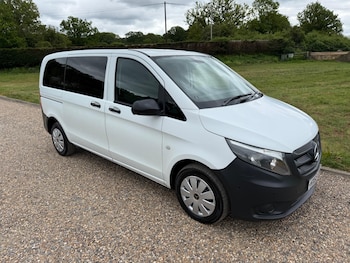 Used Mercedes-Benz Vito 2022 for sale - 78622248: Photo