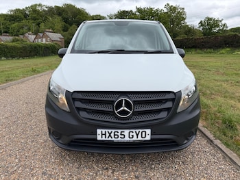 Used Mercedes-Benz Vito 2022 for sale - 78622248: Photo