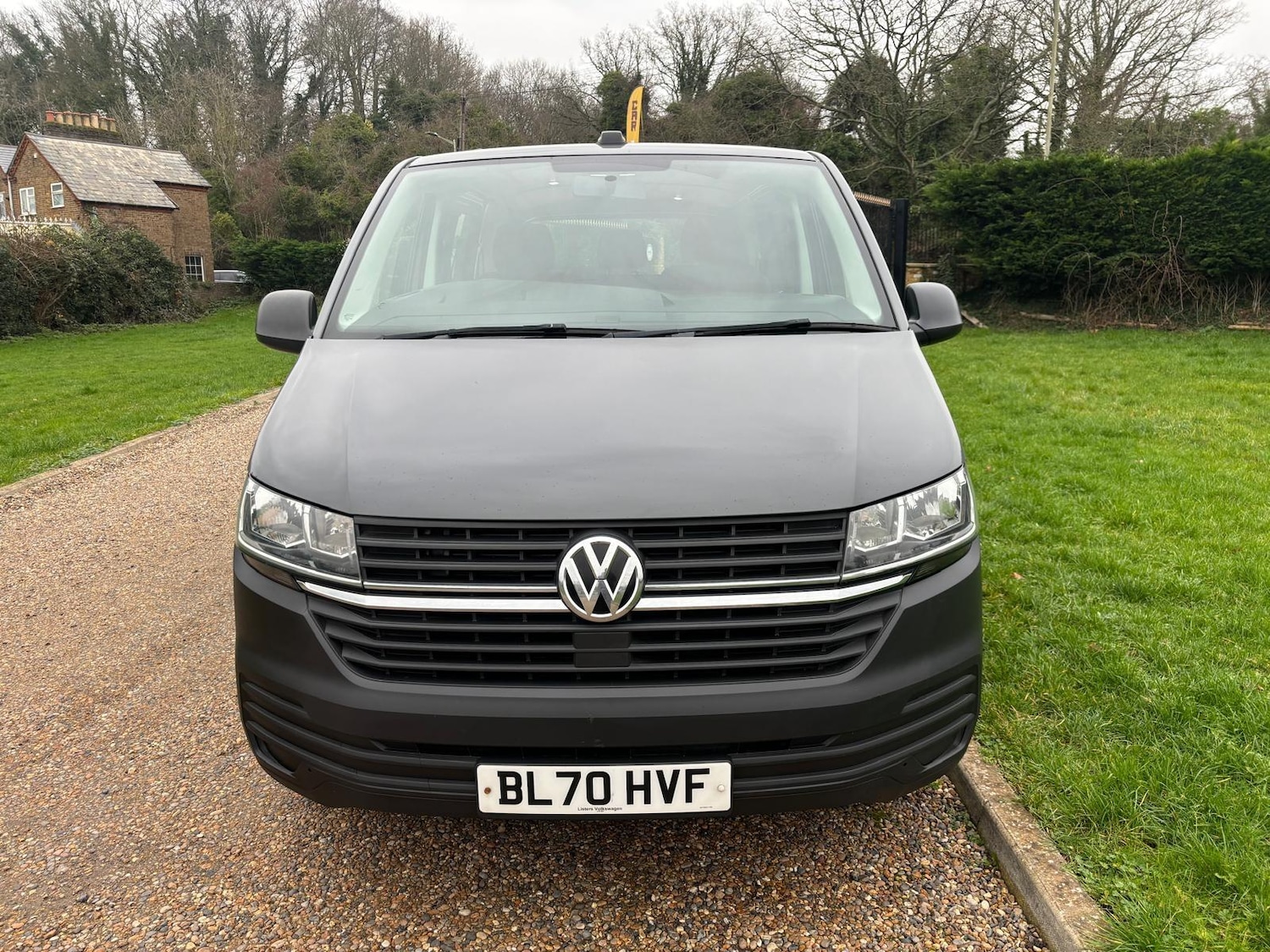 Used Volkswagen Transporter 2020 for sale - 77039760: Photo 11