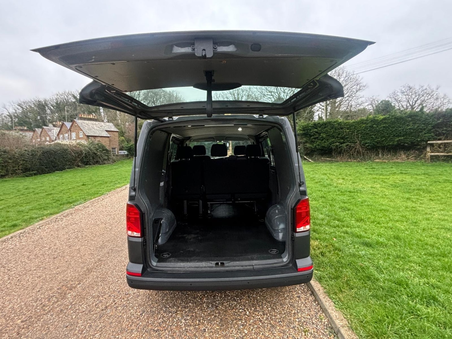 Used Volkswagen Transporter 2020 for sale - 77039760: Photo 13