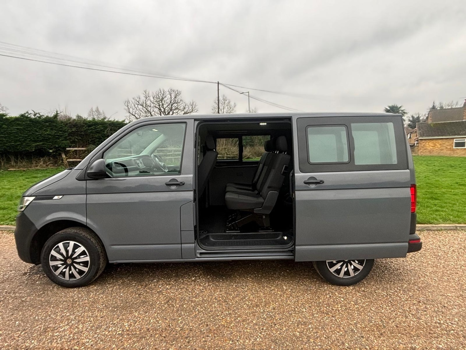Used Volkswagen Transporter 2020 for sale - 77039760: Photo 14