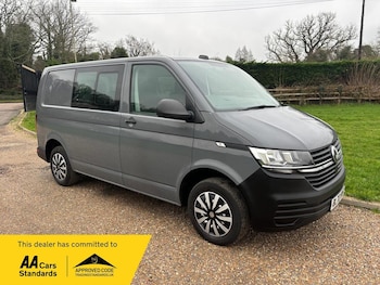 Used Volkswagen Transporter 2020 for sale - 77039760: Photo