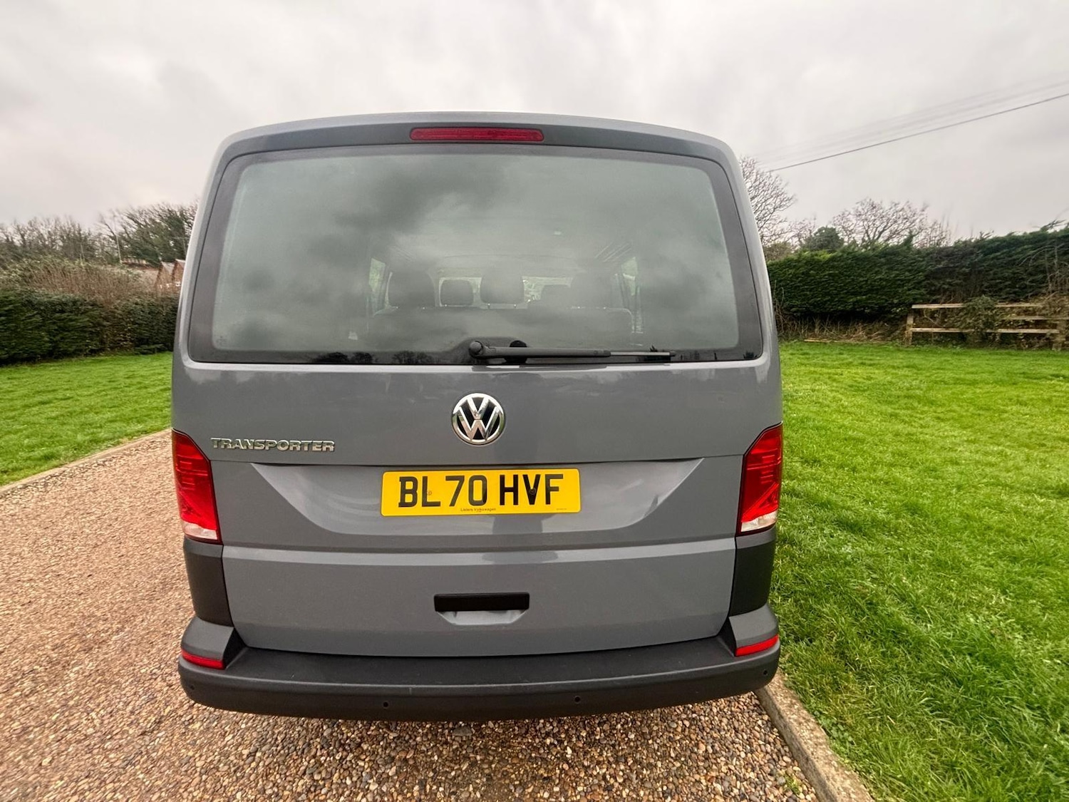 Used Volkswagen Transporter 2020 for sale - 77039760: Photo 24