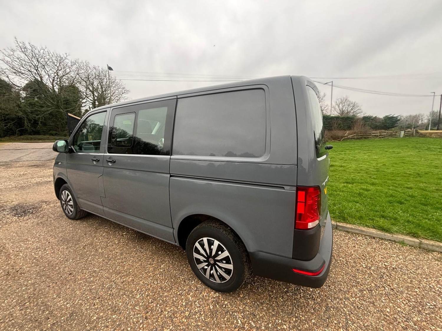 Used Volkswagen Transporter 2020 for sale - 77039760: Photo 6
