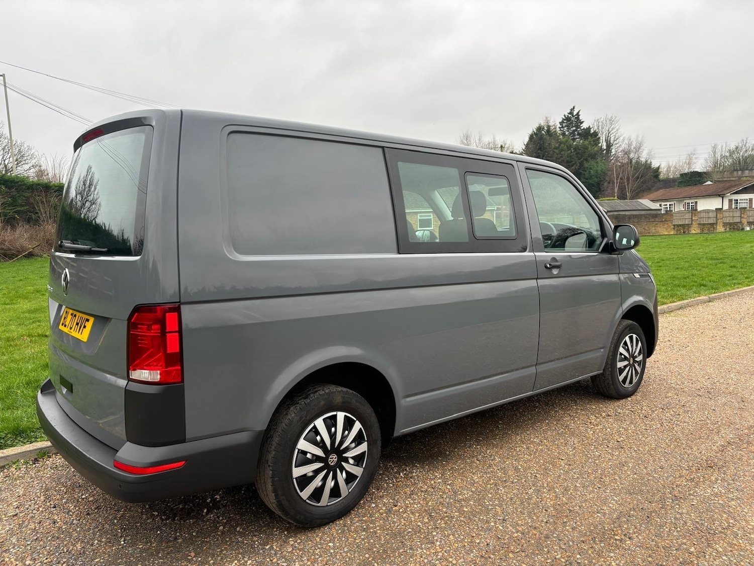 Used Volkswagen Transporter 2020 for sale - 77039760: Photo 8