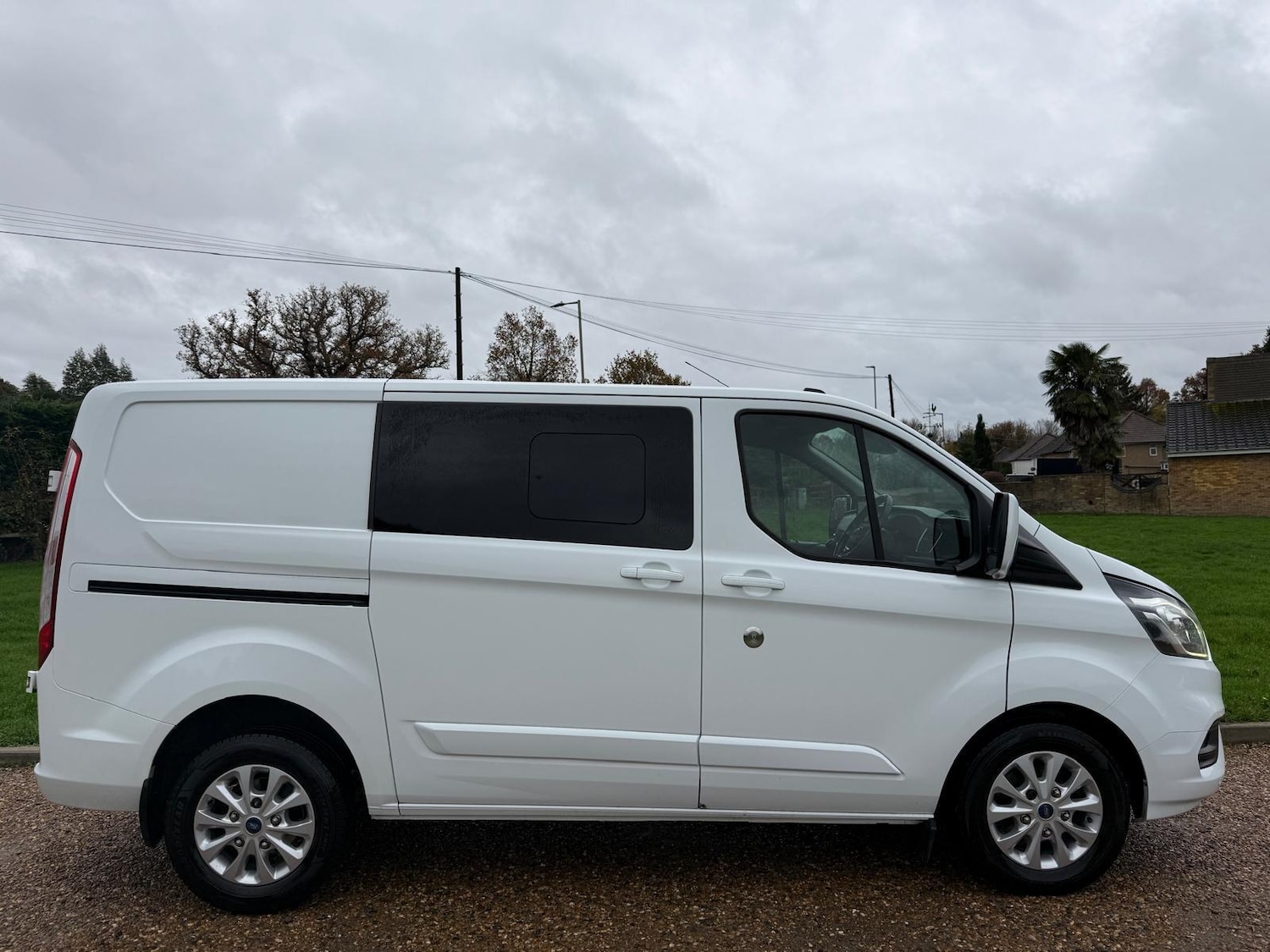 Used Ford Transit Custom 2020 for sale - 76549934: Photo 10