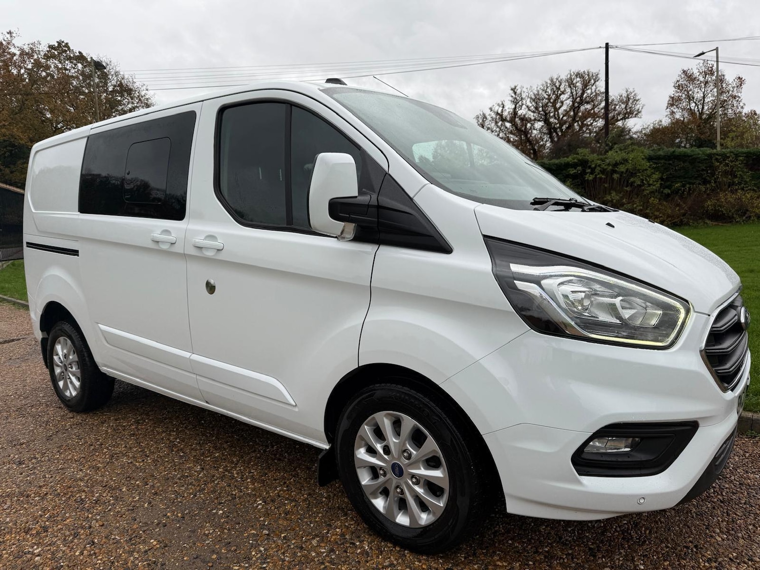 Used Ford Transit Custom 2020 for sale - 76549934: Photo 11