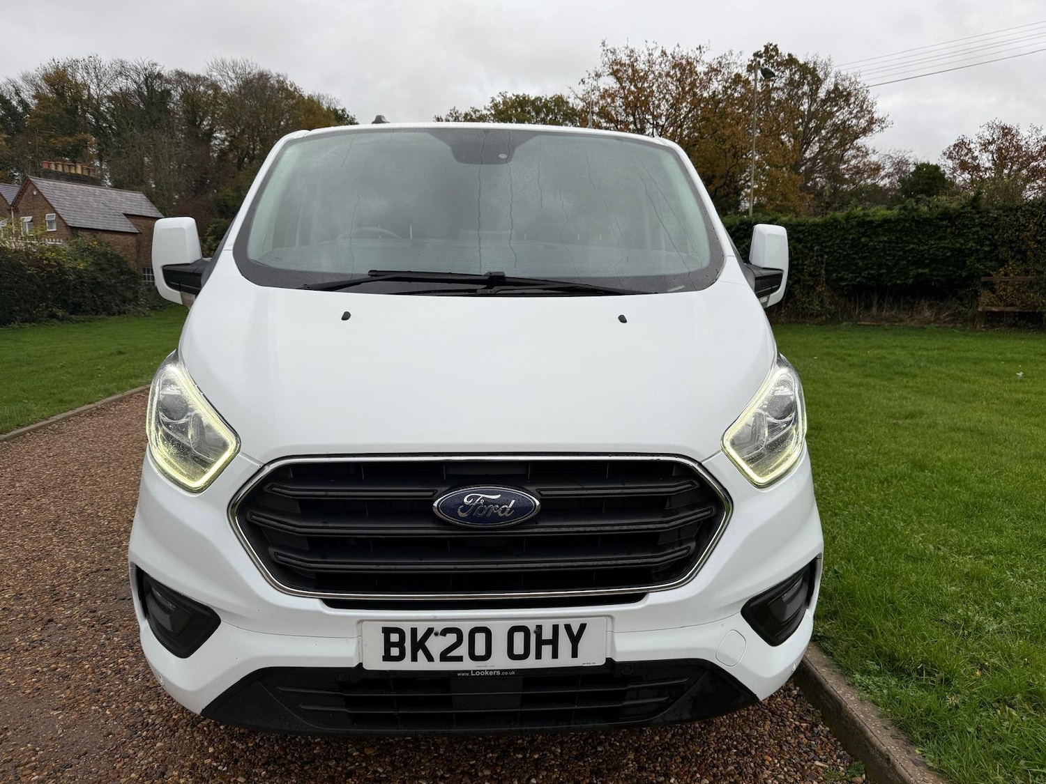 Used Ford Transit Custom 2020 for sale - 76549934: Photo 12
