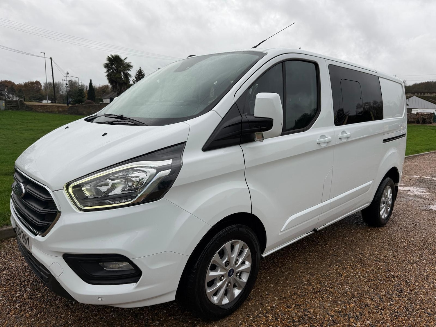 Used Ford Transit Custom 2020 for sale - 76549934: Photo 13