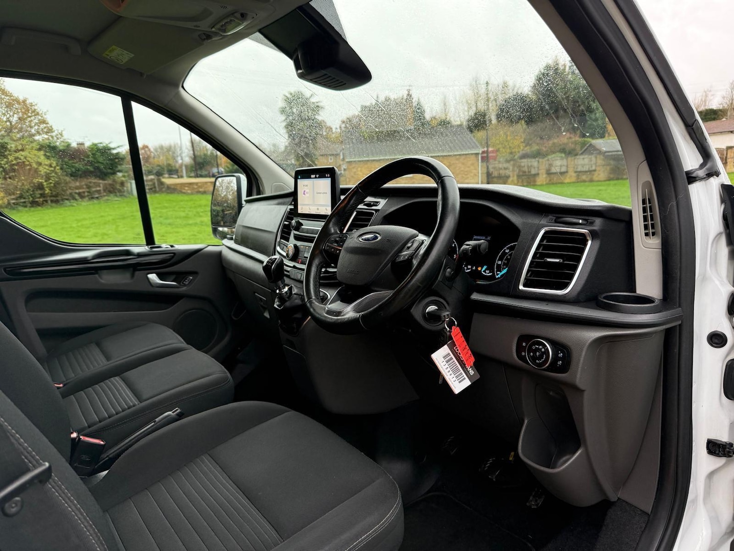 Used Ford Transit Custom 2020 for sale - 76549934: Photo 15
