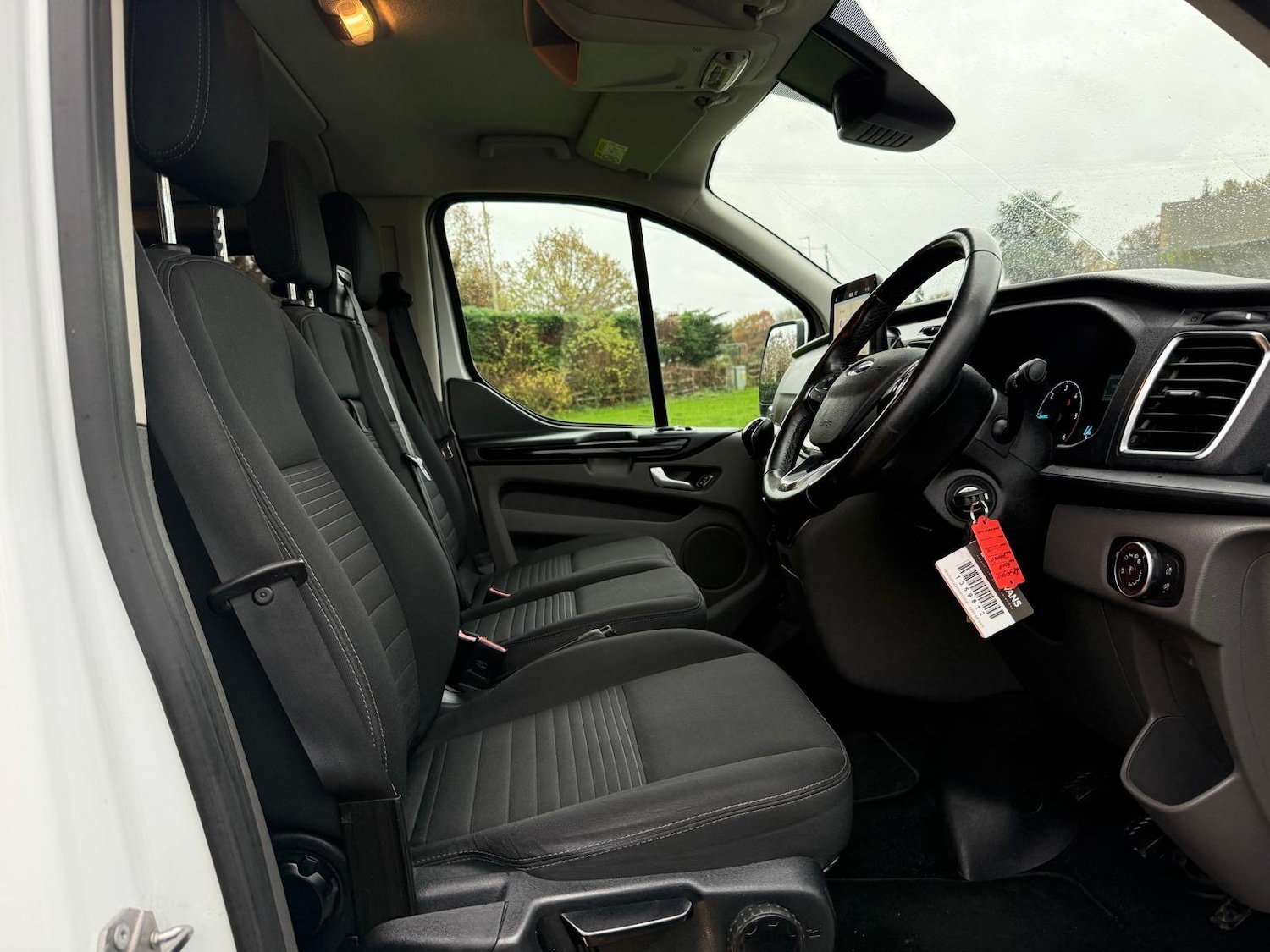Used Ford Transit Custom 2020 for sale - 76549934: Photo 16