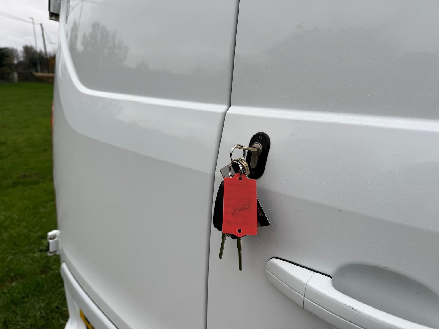 Used Ford Transit Custom 2020 for sale - 76549934: Photo 19