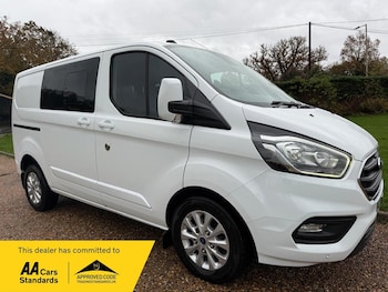 Used Ford Transit Custom 2020 for sale - 76549934: Photo