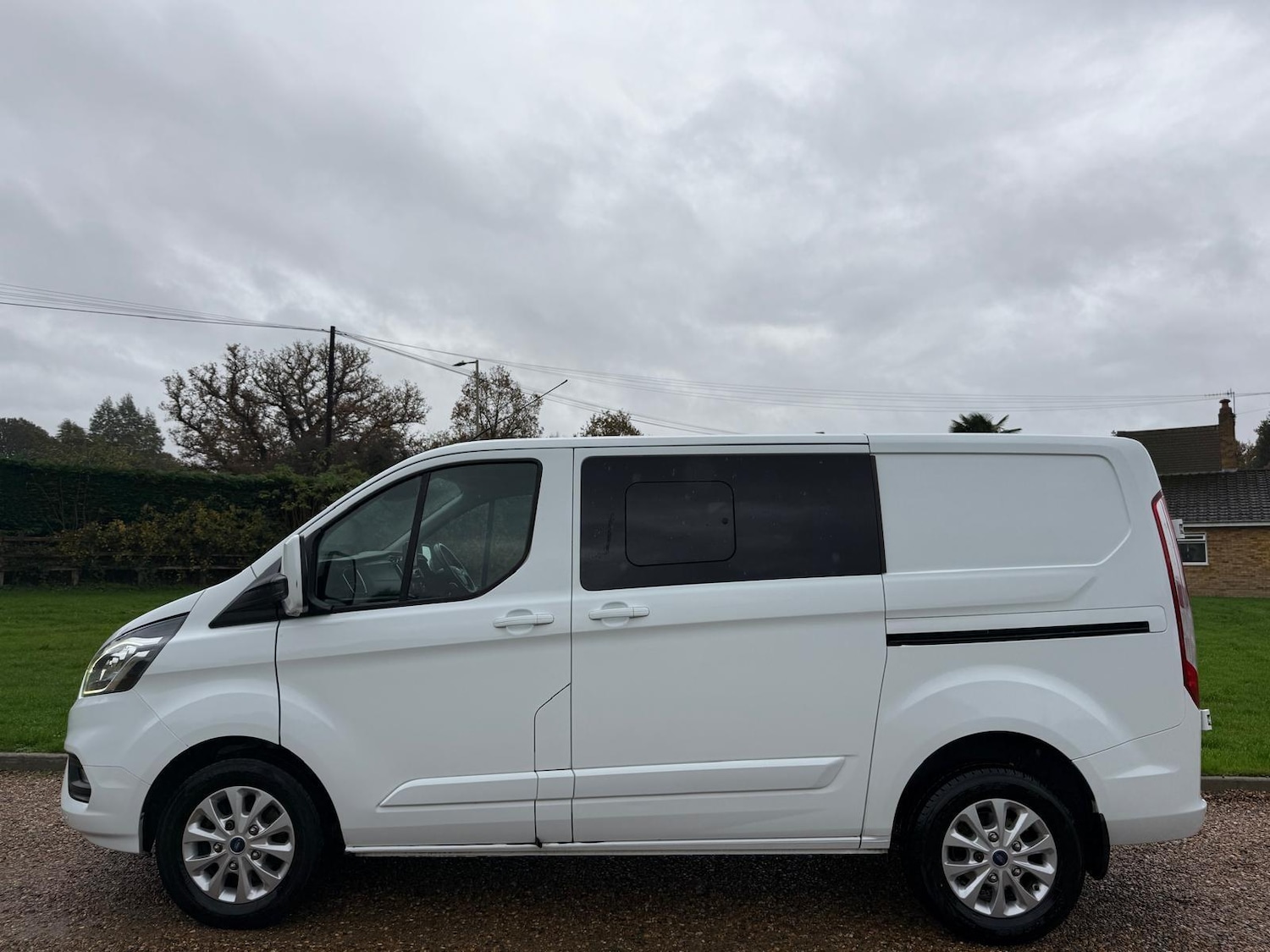 Used Ford Transit Custom 2020 for sale - 76549934: Photo 2