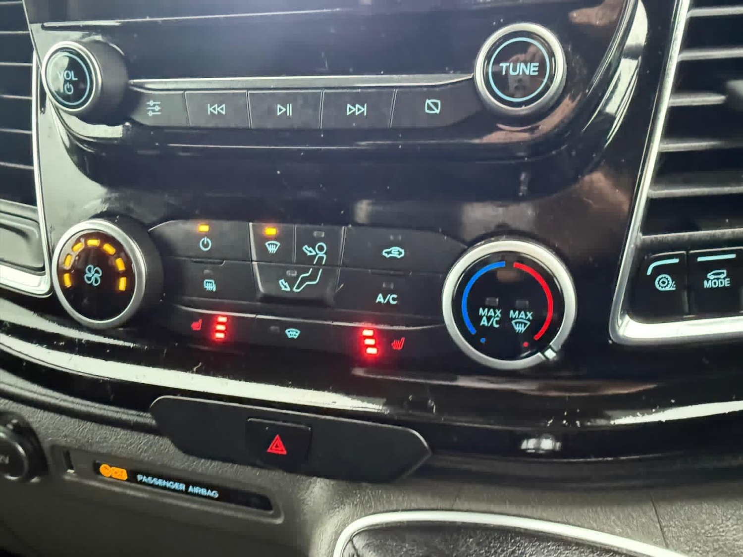 Used Ford Transit Custom 2020 for sale - 76549934: Photo 20