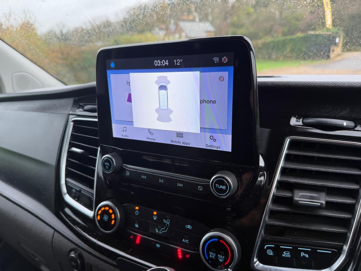 Used Ford Transit Custom 2020 for sale - 76549934: Photo 21