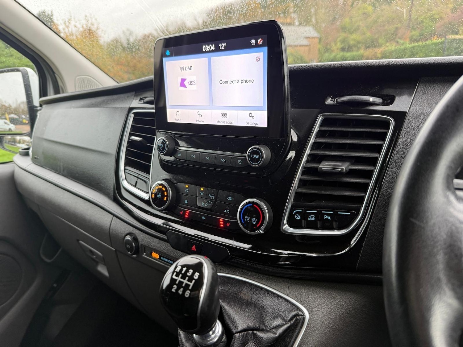 Used Ford Transit Custom 2020 for sale - 76549934: Photo 22